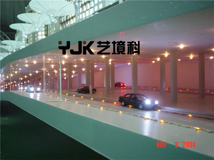 地下停車庫(kù)